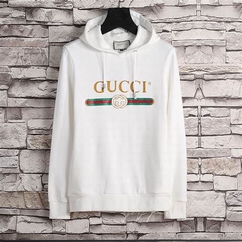 hoodie gucci men|gucci hoodie men etsy.